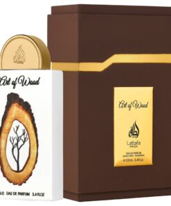 (plu00352) - Apa de Parfum Art Of Wood, Lattafa, Unisex - 100ml (plu00352) - Apa de Parfum Art Of Wood, Lattafa, Unisex - 100ml