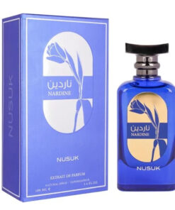 (plu00951) - Apa de Parfum Nardine, Nusuk, Unisex - 100ml (plu00951) - Apa de Parfum Nardine, Nusuk, Unisex - 100ml