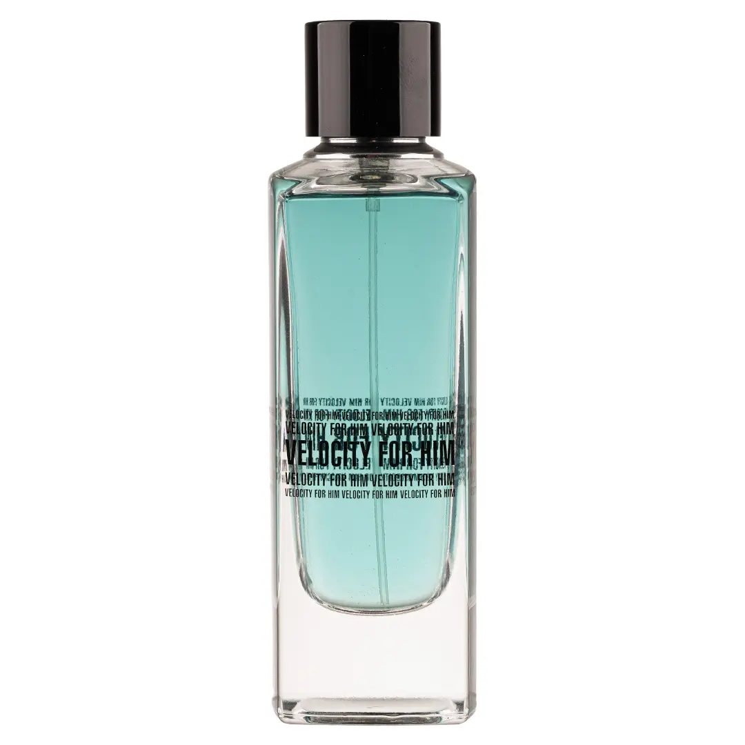 (plu00860) - Apa de Parfum Velocity For Him, Fragrance World, Barbati - 100ml