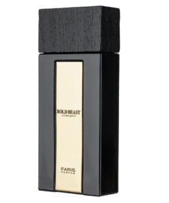 (plu00264) - Apa de Parfum Bold Beast, Fariis, Barbati - 100ml (plu00264) - Apa de Parfum Bold Beast, Fariis, Barbati - 100ml