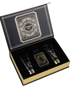 (plu00069) - Set Cadou Goodness Oud Apa de Parfum 100ml + Gel De Dus 100ml + Lotiune de corp 100ml, Riiffs (plu00069) - Set Cadou Goodness Oud Apa de Parfum 100ml + Gel De Dus 100ml + Lotiune de corp 100ml, Riiffs