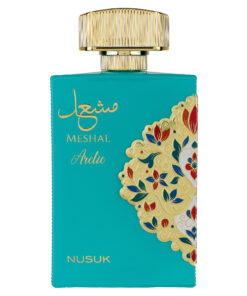 (plu00263) - Apa de Parfum Meshal Arctic, Nusuk, Femei - 100ml