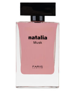(plu00266) - Apa de Parfum Natalia Musk, Fariis, Femei - 100ml