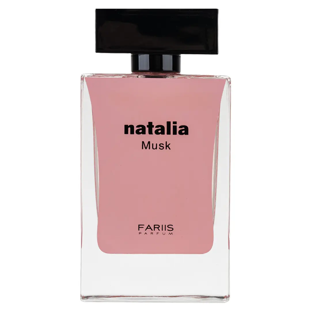 (plu00266) - Apa de Parfum Natalia Musk, Fariis, Femei - 100ml