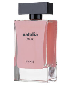 (plu00266) - Apa de Parfum Natalia Musk, Fariis, Femei - 100ml (plu00266) - Apa de Parfum Natalia Musk, Fariis, Femei - 100ml