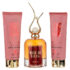 (plu00044) - Set Cadou Rose De Soleil Apa de Parfum 100ml + Gel De Dus 100ml + Lotiune de corp 100ml, Riiffs