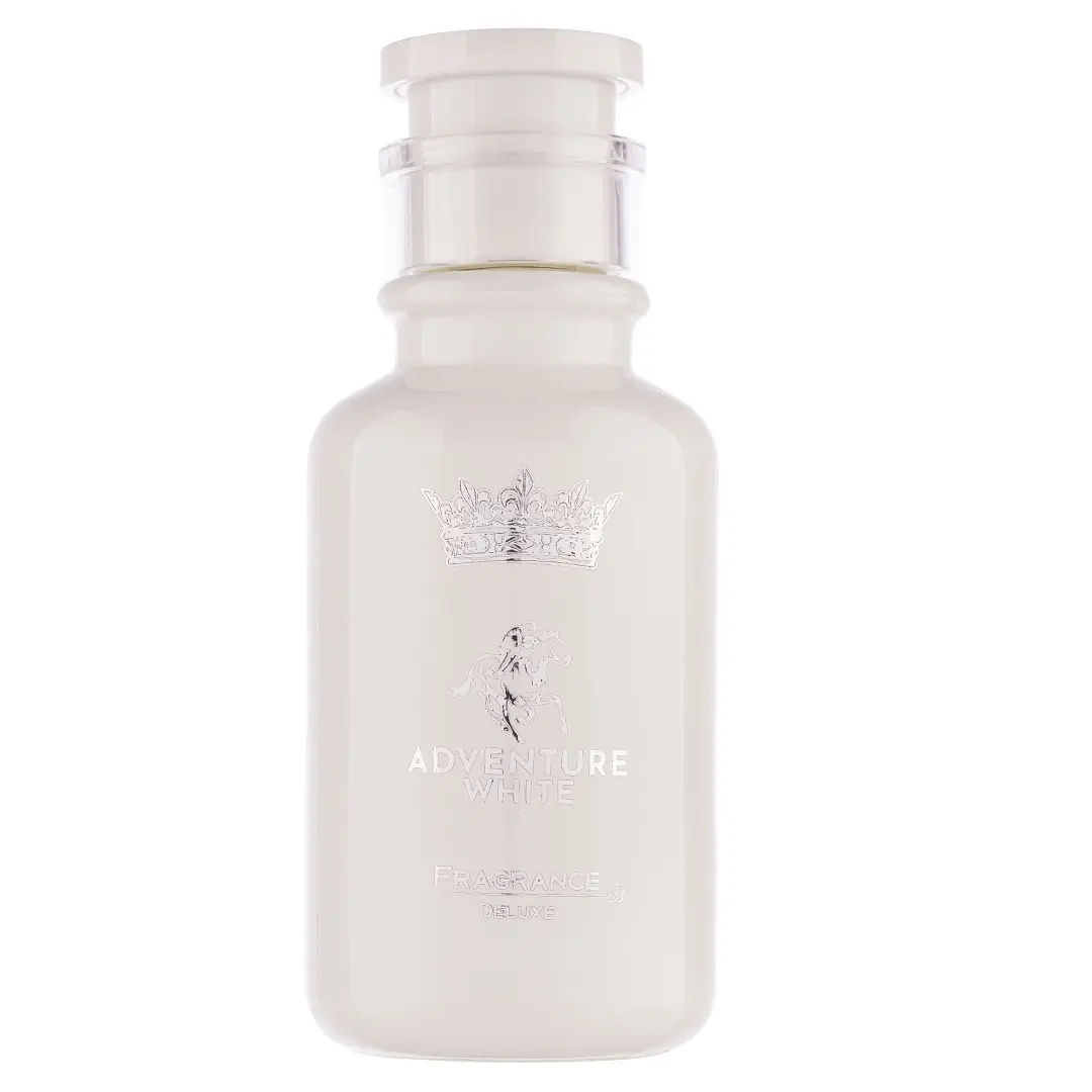 (plu00581) - Apa de Parfum Adventure White, Fragrance Deluxe, Barbati - 100ml