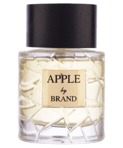 (plu00356) - Apa de Parfum Apple By Brand, Emaar, Unisex - 100ml
