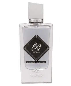 (plu00121) - Apa de Parfum Fawah Midnight Edition, Nusuk, Barbati- 80ml