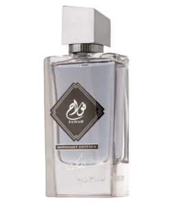 (plu00121) - Apa de Parfum Fawah Midnight Edition, Nusuk, Barbati- 80ml (plu00121) - Apa de Parfum Fawah Midnight Edition, Nusuk, Barbati- 80ml