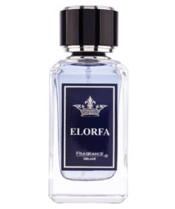 (plu00595) - Extrait de Parfum Elorfa, Fragrance Deluxe, Unisex - 100ml