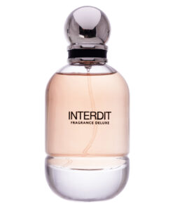 (plu00555) - Apa de Parfum Interdit, Fragrance Deluxe, Femei - 100ml