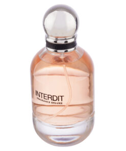 (plu00555) - Apa de Parfum Interdit, Fragrance Deluxe, Femei - 100ml