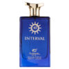 (plu00183) - Apa de parfum Interval, Fragrance Deluxe, Unisex - 100ml