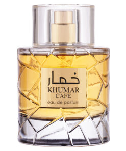 (plu00244) - Apa de Parfum Khumar Cafe, Wadi Al Khaleej, Unisex - 100ml