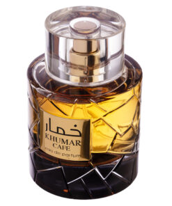 (plu00244) - Apa de Parfum Khumar Cafe, Wadi Al Khaleej, Unisex - 100ml