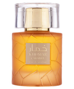 (plu00226) - Apa de Parfum Khumar Caramel, Wadi Al Khaleej, Unisex - 100ml