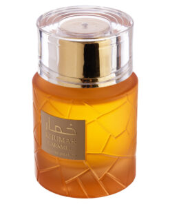 (plu00226) - Apa de Parfum Khumar Caramel, Wadi Al Khaleej, Unisex - 100ml