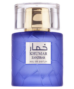 (plu00329) - Apa de Parfum Khumar Zanzibar, Wadi Al Khaleej, Barbati - 100ml