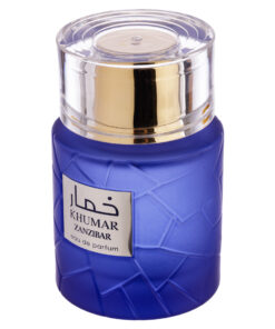 (plu00329) - Apa de Parfum Khumar Zanzibar, Wadi Al Khaleej, Barbati - 100ml