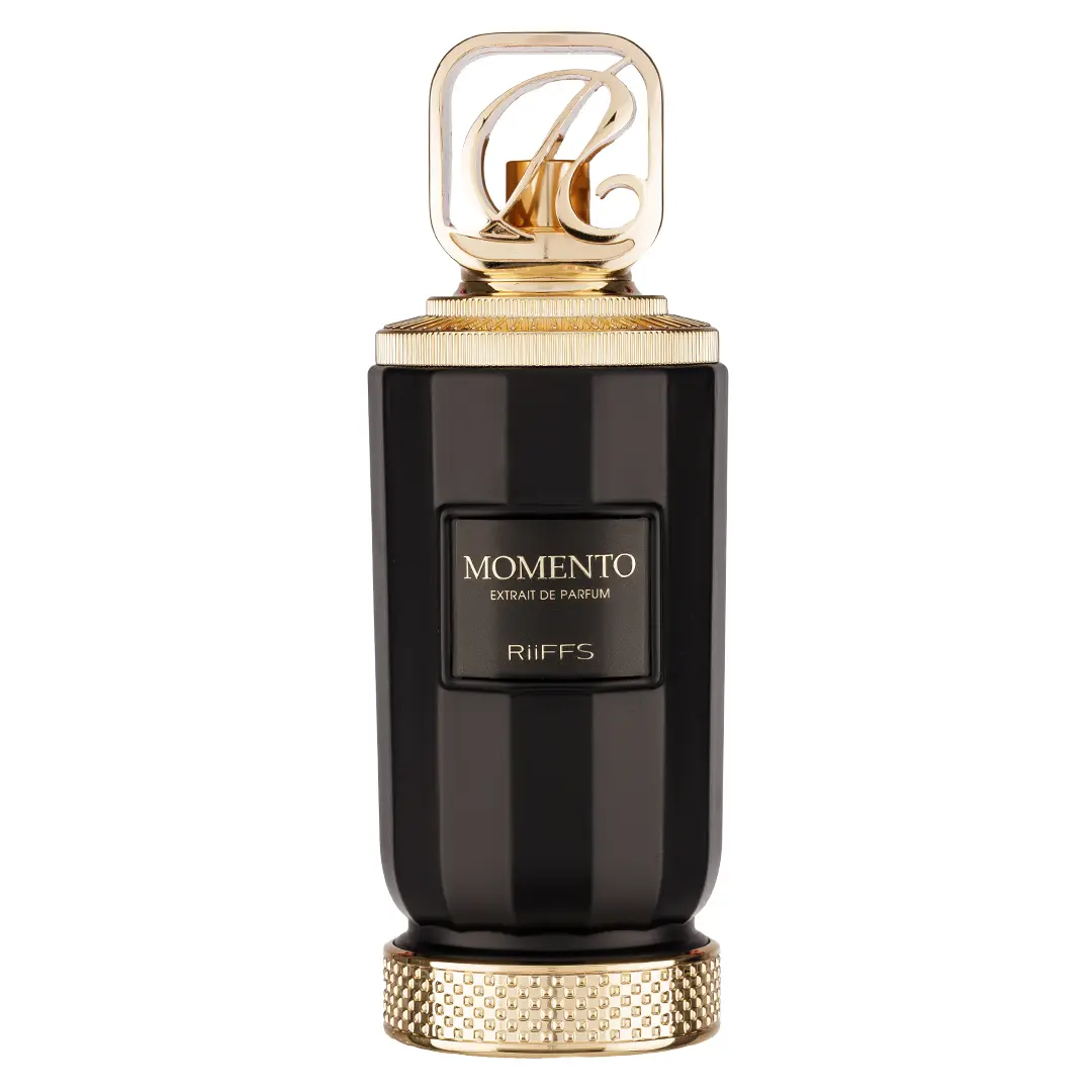 (plu00114) - Extrait de Parfum Momento, Riiffs, Unisex- 100ml