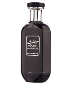(plu00222) - Apa de Parfum Mousuf Aventus, Wadi Al Khaleej, Barbati - 100ml (plu00222) - Apa de Parfum Mousuf Aventus, Wadi Al Khaleej, Barbati - 100ml
