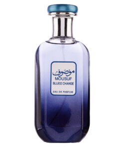 (plu00216) - Apa de Parfum Mousuf Blue D Change, Wadi Al Khaleej, Barbati - 100ml