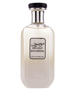 (plu00383) - Apa de Parfum Mousuf Boys Imperial, Wadi Al Khaleej, Unisex - 100ml