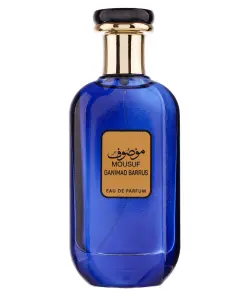 (plu00325) - Apa de Parfum Mousuf Ganimad Barrus, Wadi Al Khaleej, Barbati - 100ml
