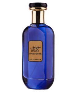 (plu00325) - Apa de Parfum Mousuf Ganimad Barrus, Wadi Al Khaleej, Barbati - 100ml (plu00325) - Apa de Parfum Mousuf Ganimad Barrus, Wadi Al Khaleej, Barbati - 100ml