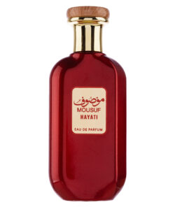 (plu00530) - Apa de Parfum Mousuf Hayati, Wadi Al Khaleej, Femei - 100ml
