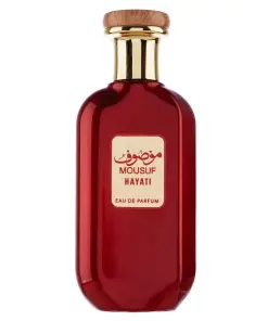 (plu00530) - Apa de Parfum Mousuf Hayati, Wadi Al Khaleej, Femei - 100ml