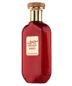 (plu00530) - Apa de Parfum Mousuf Hayati, Wadi Al Khaleej, Femei - 100ml (plu00530) - Apa de Parfum Mousuf Hayati, Wadi Al Khaleej, Femei - 100ml