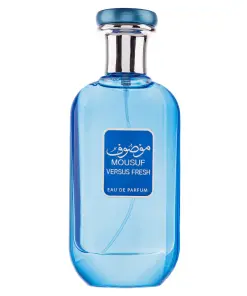 (plu00212) - Apa de Parfum Mousuf Versus Fresh, Wadi Al Khaleej, Barbati - 100ml