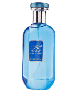 (plu00212) - Apa de Parfum Mousuf Versus Fresh, Wadi Al Khaleej, Barbati - 100ml (plu00212) - Apa de Parfum Mousuf Versus Fresh, Wadi Al Khaleej, Barbati - 100ml