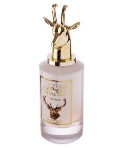 (plu00387) - Extrait de Parfum Royal Stag Prestige, Wadi Al Khaleej, Unisex - 100ml (plu00387) - Extrait de Parfum Royal Stag Prestige, Wadi Al Khaleej, Unisex - 100ml