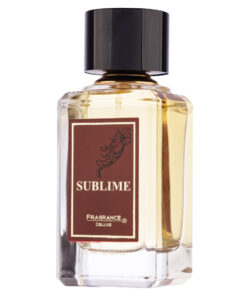 (plu00336) - Extrait de Parfum Sublime, Fragrance Deluxe, Femei - 100ml (plu00336) - Extrait de Parfum Sublime, Fragrance Deluxe, Femei - 100ml