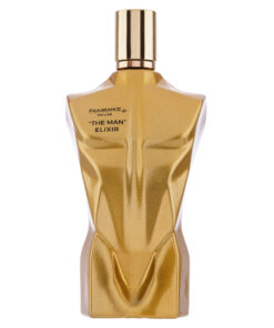 (plu00593) - Apa de Parfum The Man Elixir, Fragrance Deluxe, Barbati - 100ml (plu00593) - Apa de Parfum The Man Elixir, Fragrance Deluxe, Barbati - 100ml