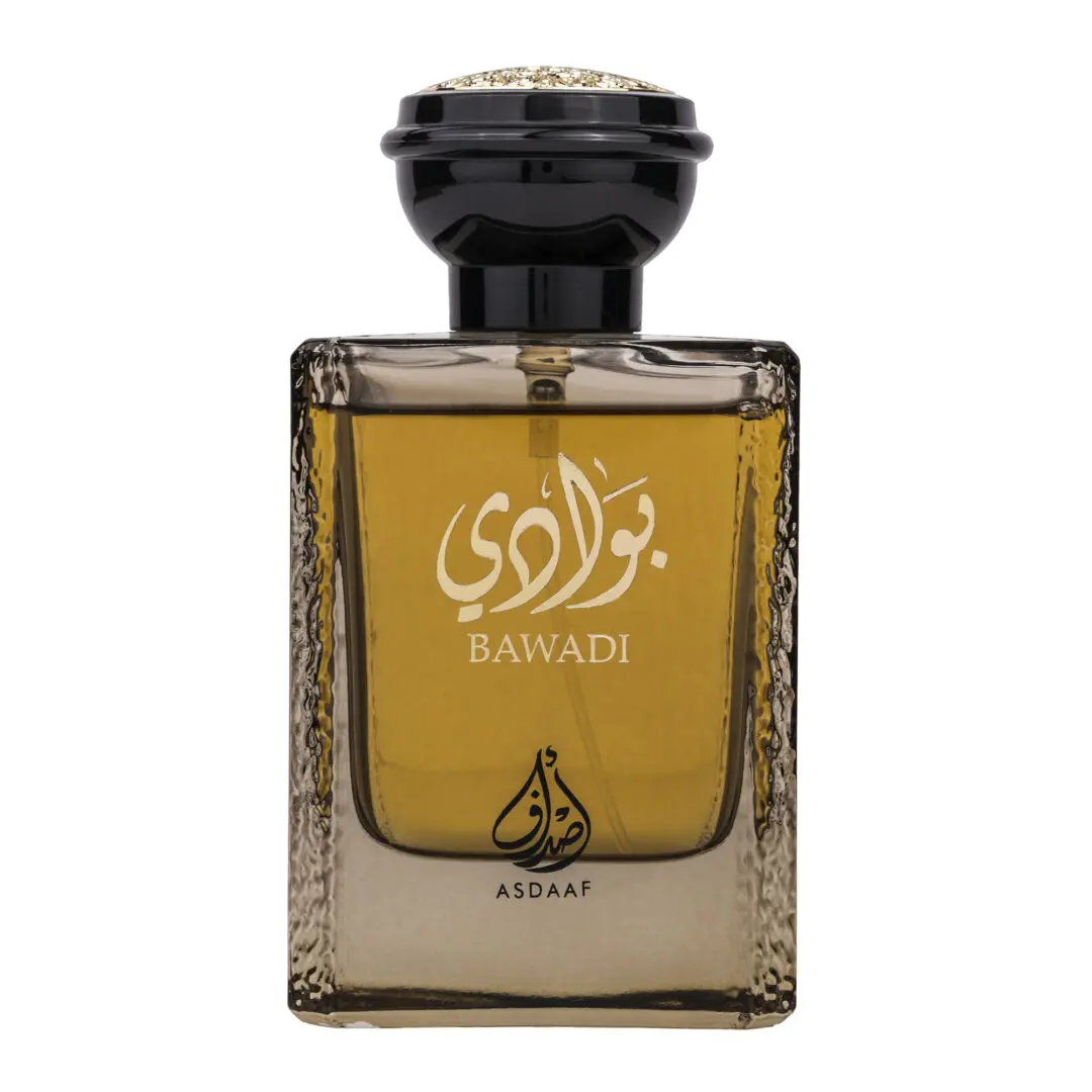 (plu00761) - Apa de Parfum Bawadi, Asdaaf, Unisex - 100ml