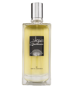 (plu00184) - Apa de parfum Anwaani, Ard Al Zaafaran, Unisex - 100ml