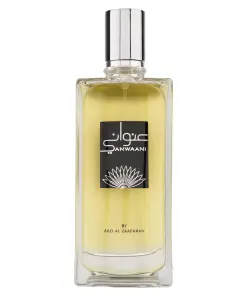 (plu00184) - Apa de parfum Anwaani, Ard Al Zaafaran, Unisex - 100ml