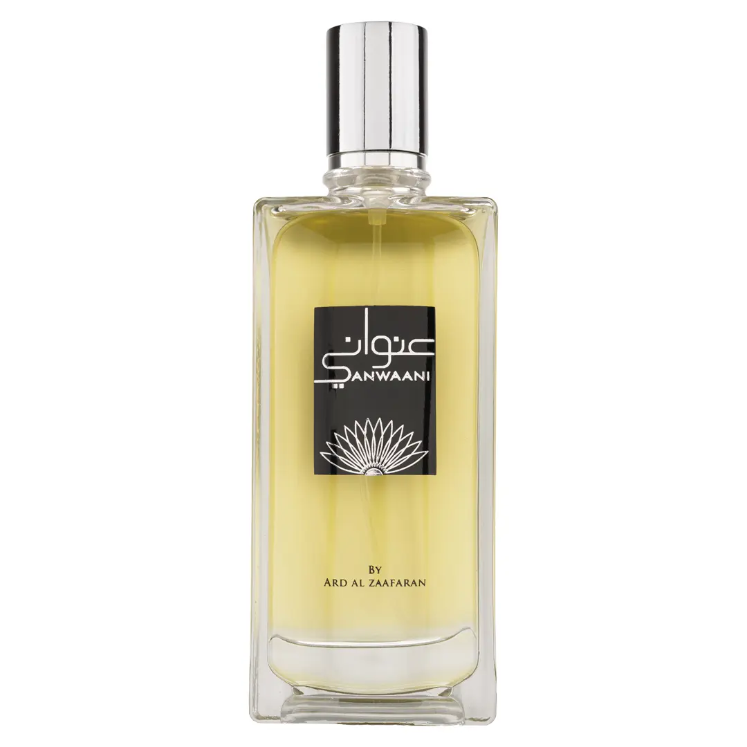 (plu00184) - Apa de parfum Anwaani, Ard Al Zaafaran, Unisex - 100ml