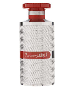 (plu00282) - Apa de parfum Forever Silver, Ard Al Zaafaran, Unisex - 100ml