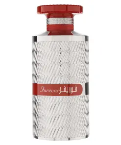 (plu00282) - Apa de parfum Forever Silver, Ard Al Zaafaran, Unisex - 100ml