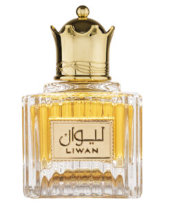 (plu00309) - Apa de parfum Liwan, Ard Al Zaafaran, Unisex - 100ml