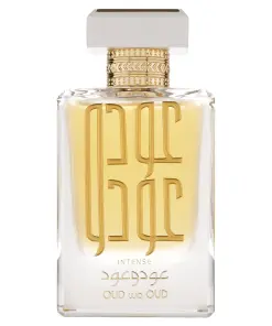(plu00172) - Apa de parfum Oud Wa Oud Intense, Ard Al Zaafaran, Unisex - 100ml