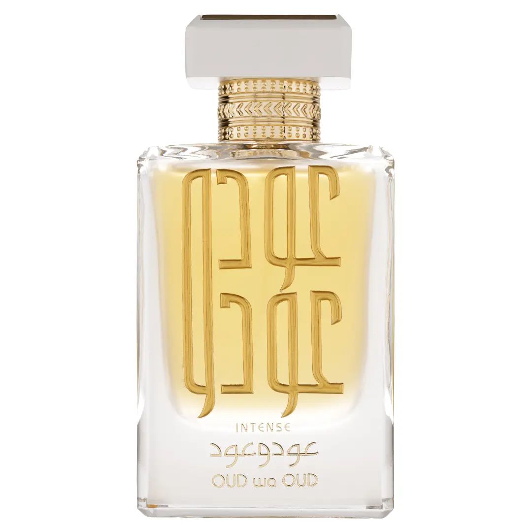 (plu00172) - Apa de parfum Oud Wa Oud Intense, Ard Al Zaafaran, Unisex - 100ml