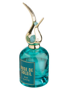 (plu00115) - Apa de Parfum Rose De Soleil Eclat, Riiffs, Femei - 100ml