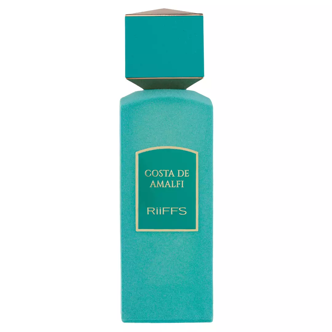 (plu00131) - Extrait de Parfum Costa de Amalfi, Riiffs, Unisex - 100ml