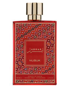 (plu00180) - Extrait de Parfum Abrar, Nusuk, Unisex - 100ml